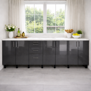 corp inf 260 acryl antracit