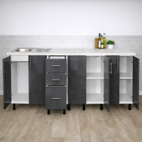 corp inf 260 acryl antracit d