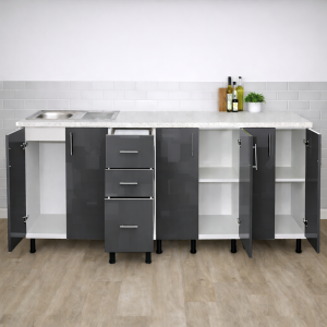 corp inf 260 acryl antracit d