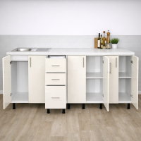 corp inf 260 acryl bianco