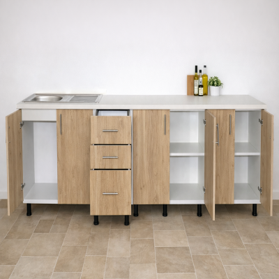 corp inf 260 sonoma d