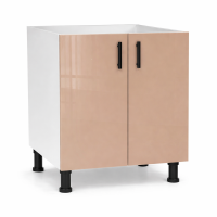 Corp bucatarie 2 usi 60 cm,CAPPUCINO