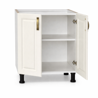 Corp bucatarie 2 usi 60cm, mdf infoliat , fara blat