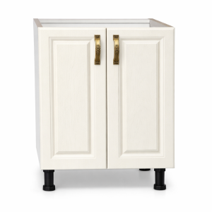 Corp bucatarie 2 usi 60cm, mdf infoliat , fara blat