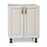 Dulapuri de bucătărie clasice albe