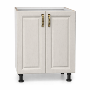 Dulapuri de bucătărie clasice albe