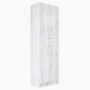 dulap 4usi si 2 sertare k001