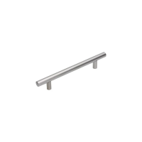 maner cilindric argintiu