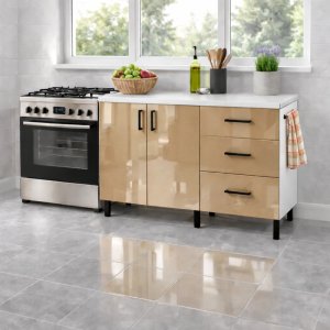 corp 120 acryl cappucino