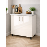 corp inf 90 acryl bianco