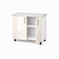 corp inf 90 acryl bianco ud