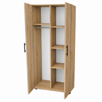 dulap 2 usi sonoma 1