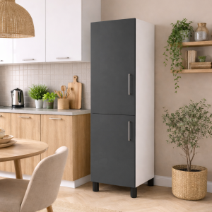 soldat 2 usi antracit