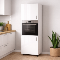 soldat cuptor acr alb