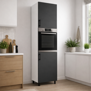 soldat cuptor antracit