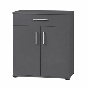 comoda 1s+2u antracit