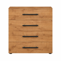 comoda 4 sertare k003