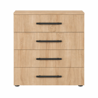 comoda 4 sertare sonoma.